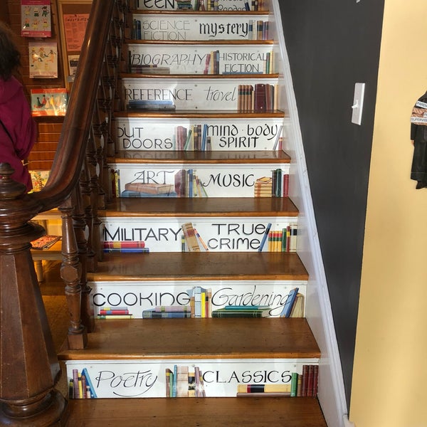 Photo taken at Edgartown Books by Cecilia W. on 7/8/2018