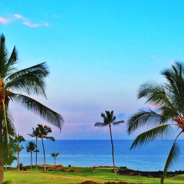 Photo taken at Kona Coast Resort by Cecilia W. on 8/17/2014