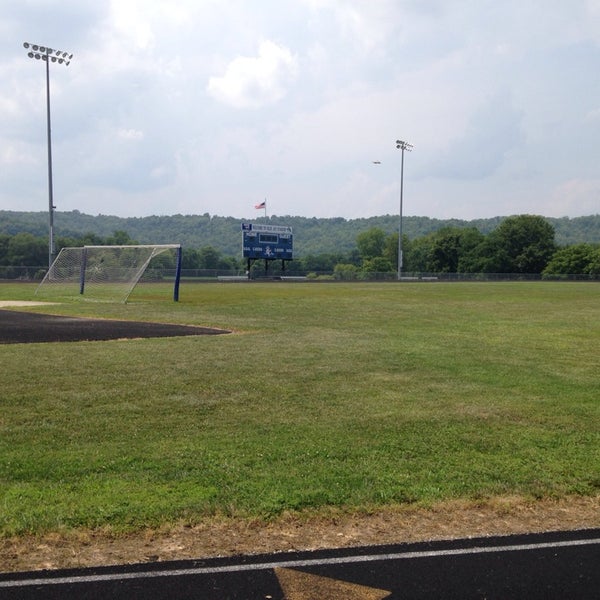 Ripley Highschool Soccer Field 8 visitors