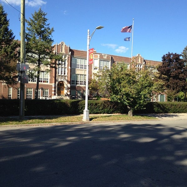 Defer Elementary School Grosse Pointe Park, MI