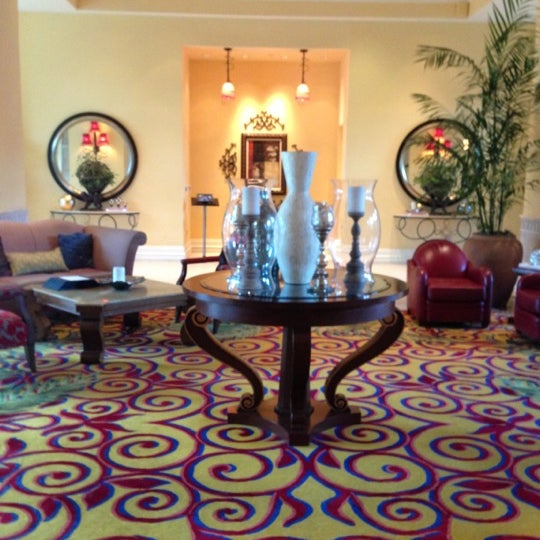 Photo taken at Renaissance Tampa International Plaza Hotel by Heather on 10/22/2012