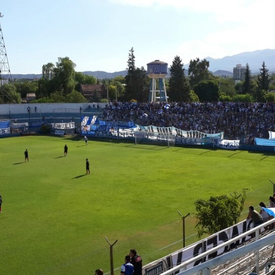 Estadio Feliciano Gambarte - Wikipedia