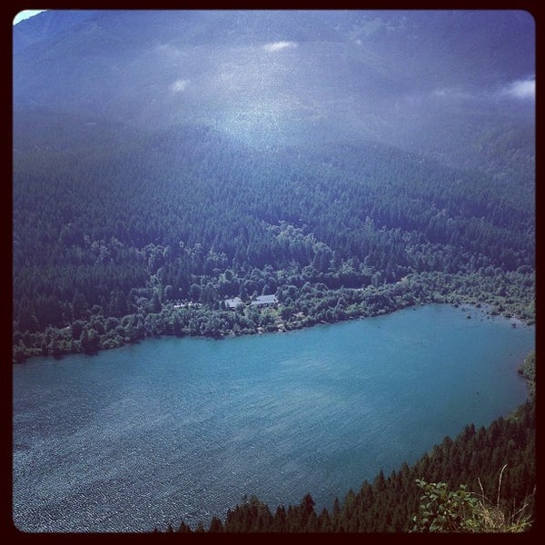 Rattlesnake Lake Lake