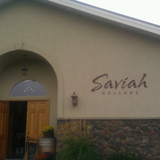 Photo taken at Saviah Cellars by Michelle Y. on 9/22/2012