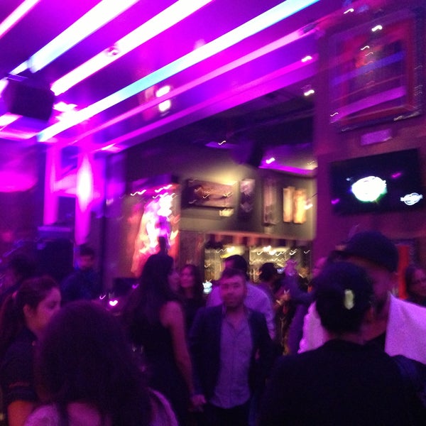 Photo taken at Hard Rock Cafe Santiago by Francisca C. on 4/19/2013