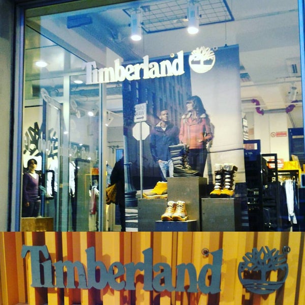 Timberland Outlet - Via Piave 31