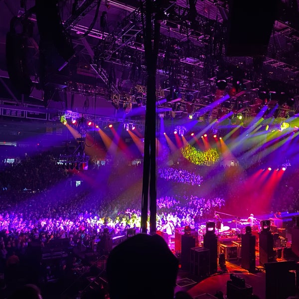 Photo taken at Amica Mutual Pavilion by Robby on 12/1/2019