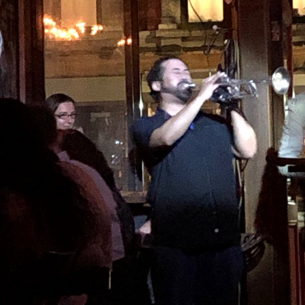 Photo taken at East Village Social (EVS) by Robby on 4/14/2019