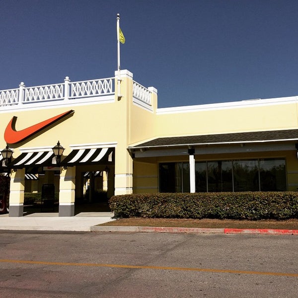 nike store gulfport
