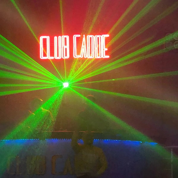 Foto diambil di Club Cadde oleh Ofluu .. pada 3/2/2019