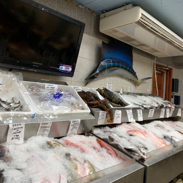 10/10/2019에 Carmen R.님이 Astoria Seafood에서 찍은 사진
