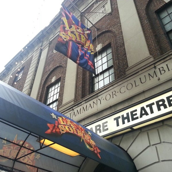 3/30/2014에 Keith A.님이 La Soiree at Union Square Theatre에서 찍은 사진