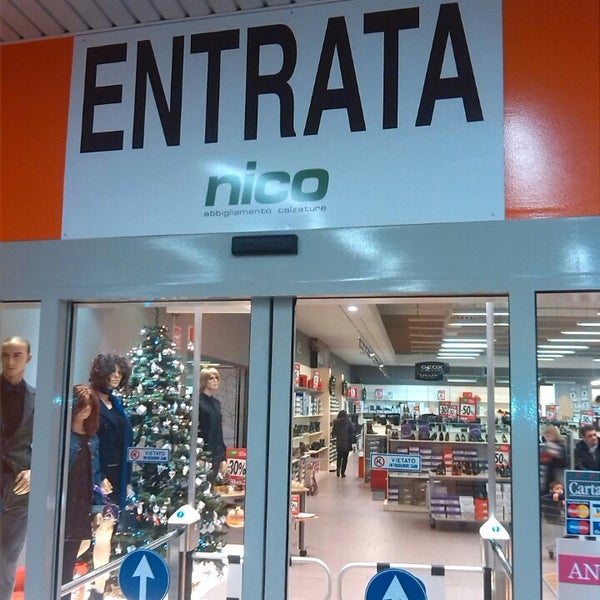 Nico scarpe shop castenedolo