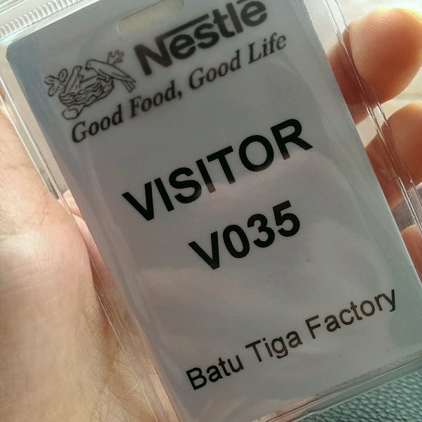 Photos At Nestle Batu Tiga Factory Jalan Playar 15 1