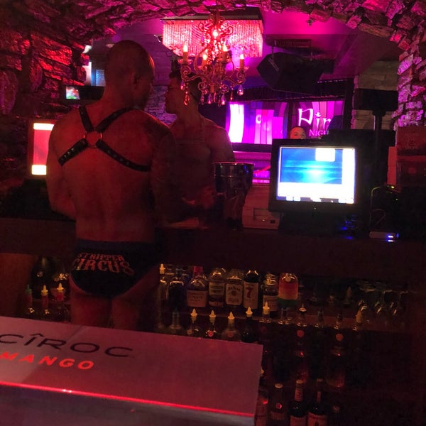 Photo taken at Piranha Nightclub by Chris on 5/25/2018