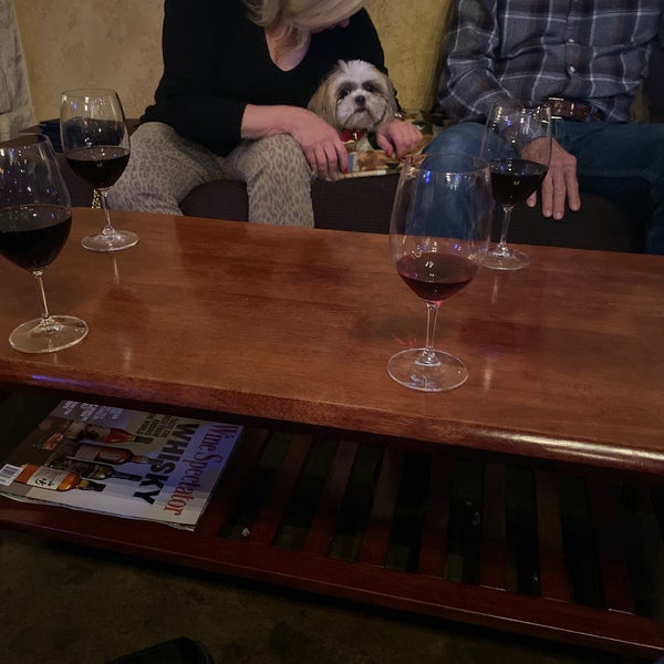 Photo taken at Winetastic by Chris on 12/9/2019