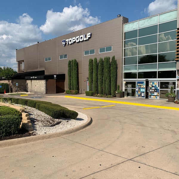 Photo taken at Topgolf by Chris on 8/14/2019