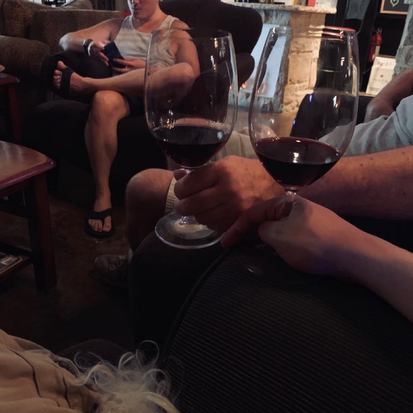 Photo taken at Winetastic by Chris on 7/1/2019