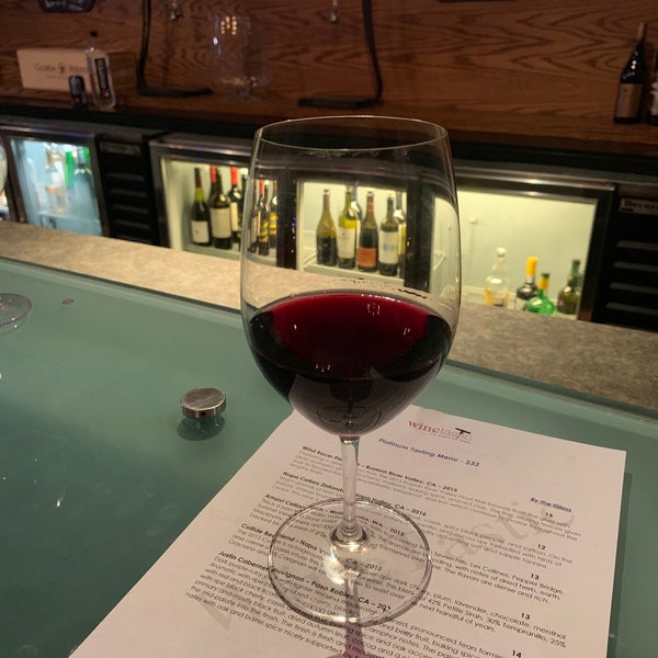Photo taken at Winetastic by Chris on 8/29/2019