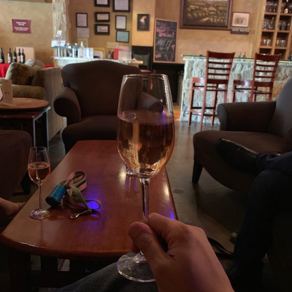 Photo taken at Winetastic by Chris on 5/13/2019