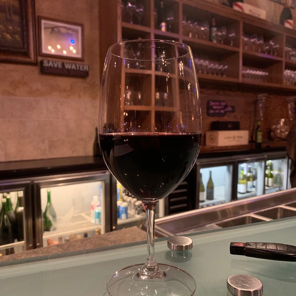 Photo taken at Winetastic by Chris on 1/17/2019