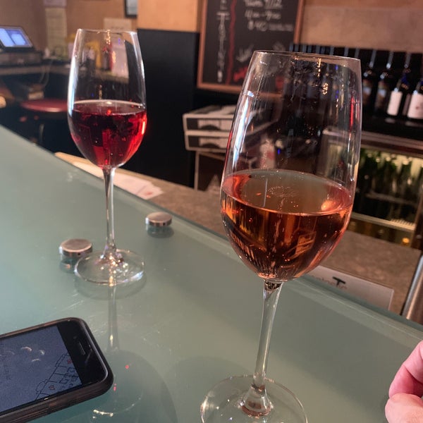 Photo taken at Winetastic by Chris on 9/12/2019