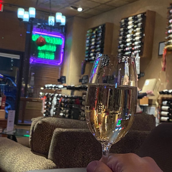 Photo taken at Winetastic by Chris on 12/19/2019