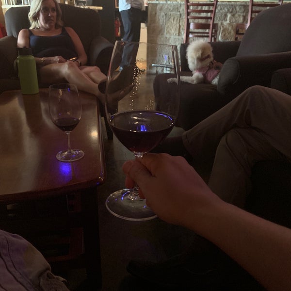 Photo taken at Winetastic by Chris on 9/30/2019