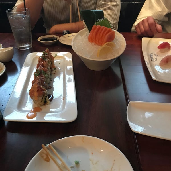 Photos at The Blue Fish Las Colinas Las Colinas Irving, TX