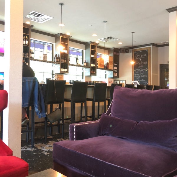4/7/2018にChrisがSonoma Wine Bar &amp; Restaurantで撮った写真