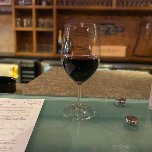 Photo taken at Winetastic by Chris on 11/19/2019