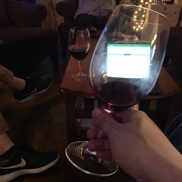 Photo taken at Winetastic by Chris on 3/22/2019