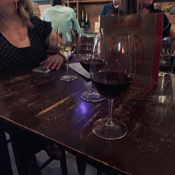 Photo taken at Winetastic by Chris on 6/25/2019
