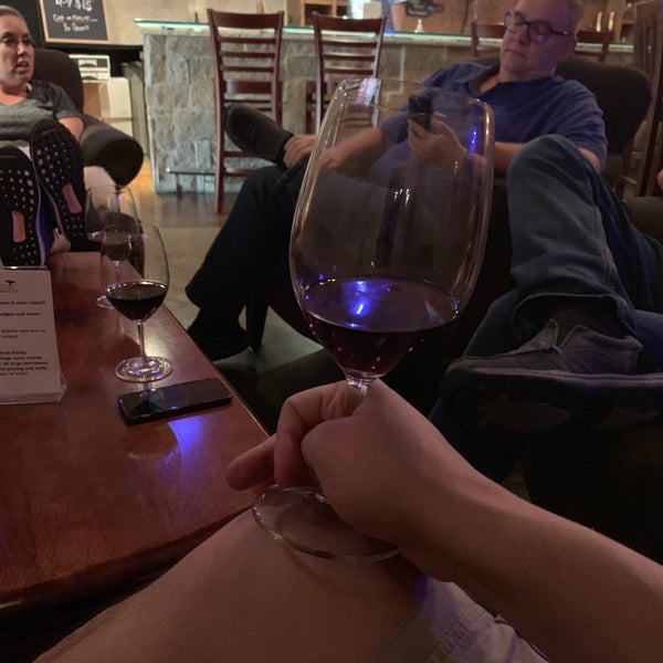 Photo taken at Winetastic by Chris on 9/23/2019