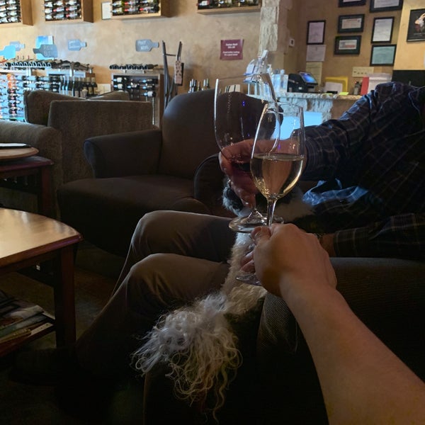 Photo taken at Winetastic by Chris on 6/10/2019
