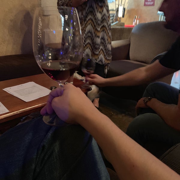 Photo taken at Winetastic by Chris on 4/8/2019