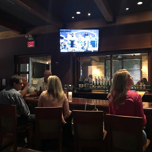 Photo taken at The Keg Steakhouse + Bar - Las Colinas by Chris on 7/19/2017