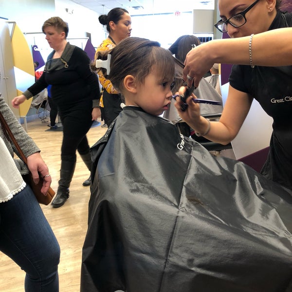 Great Clips Salon Barbershop