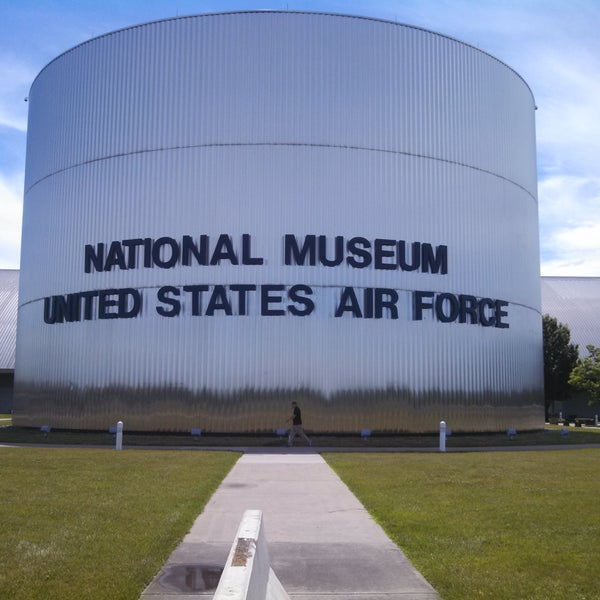 Great historic preservation of the USAF!