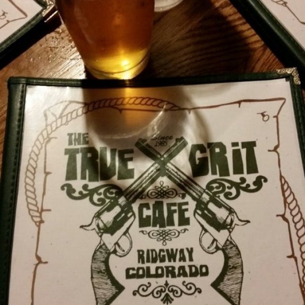 Photo taken at True Grit Cafe by Shannon C. on 9/30/2014