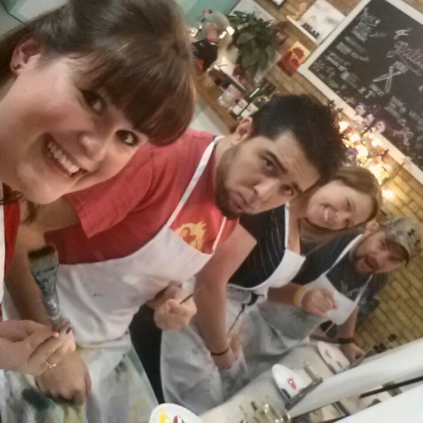 The Palette Art Gallery in Downtown Grand Junction