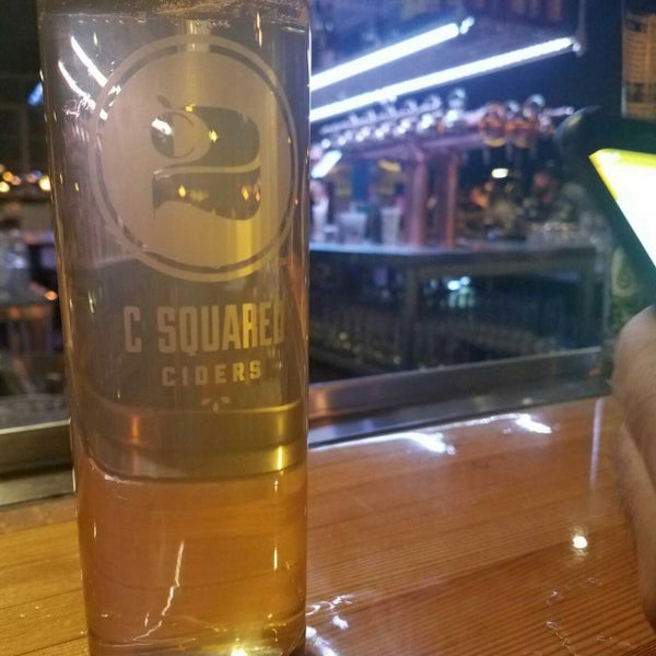 Photo taken at C Squared Ciders by Shannon C. on 3/11/2017
