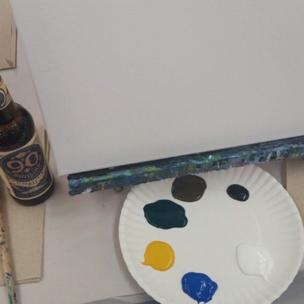 The Palette Art Gallery in Downtown Grand Junction