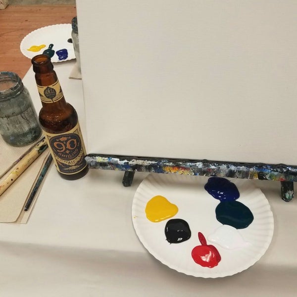 The Palette Art Gallery in Downtown Grand Junction