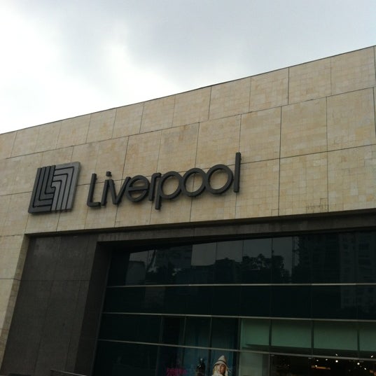 jugueteria liverpool santa fe