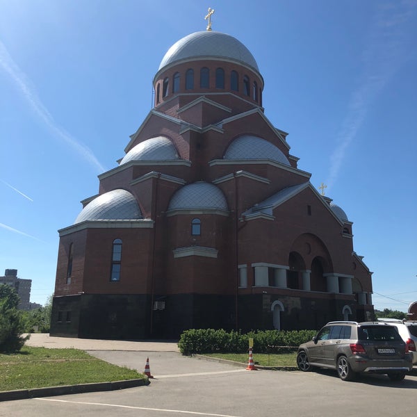 Церковь Сретения Господня Дмитров