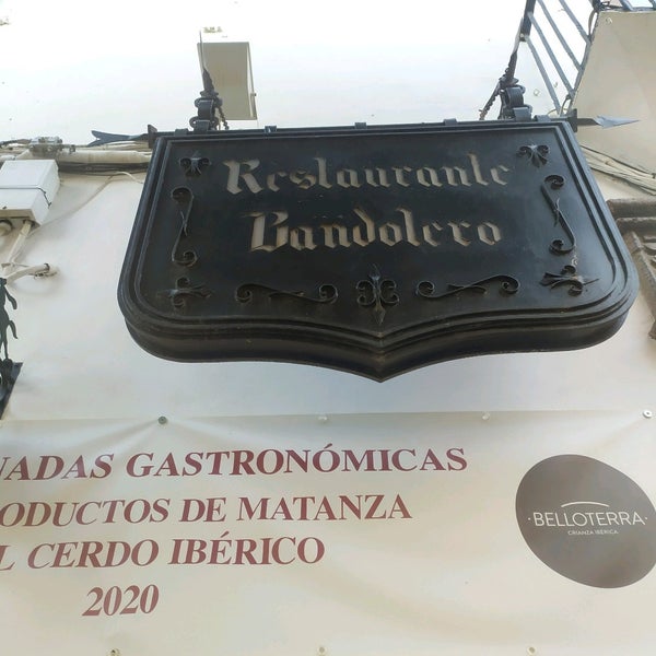Photo taken at Restaurante Casa Palacio Bandolero by Javier P. on 6/19/2021