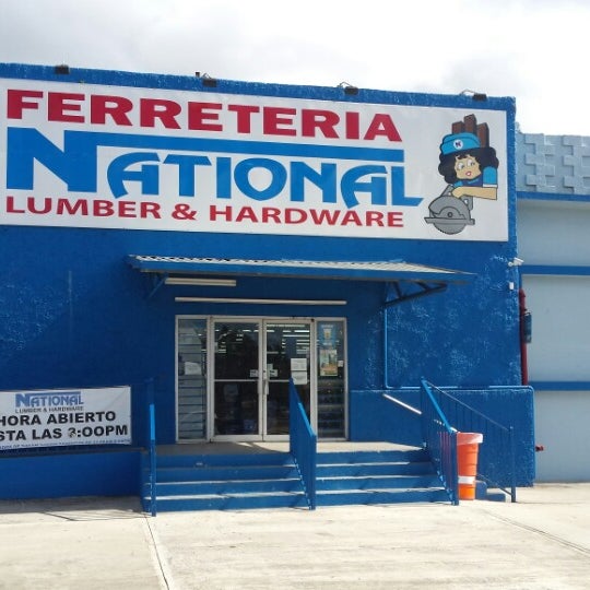 National Lumber & Hardware, Bayamón (7877785050)