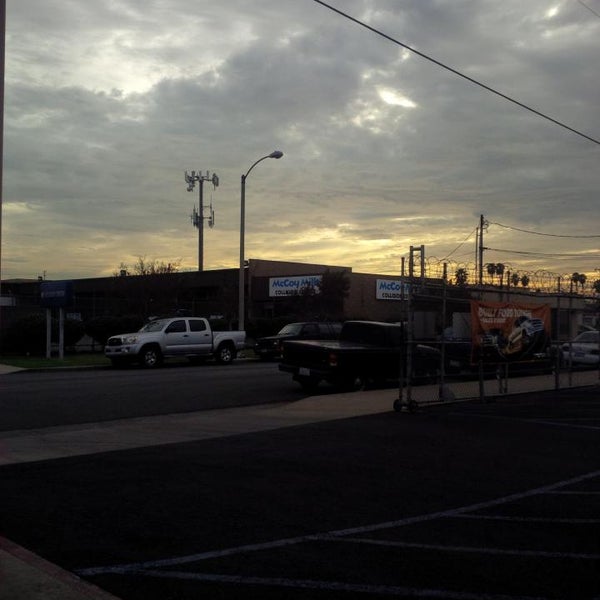 McCoy Mills Ford Downtown Fullerton Fullerton, CA