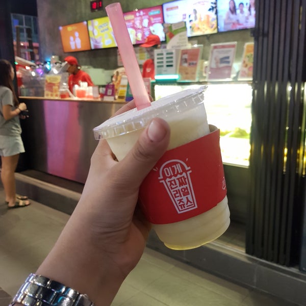 Photos At Juicy Fresh Juice Bar Ansa Walkway Juice Bar In Bukit Bintang